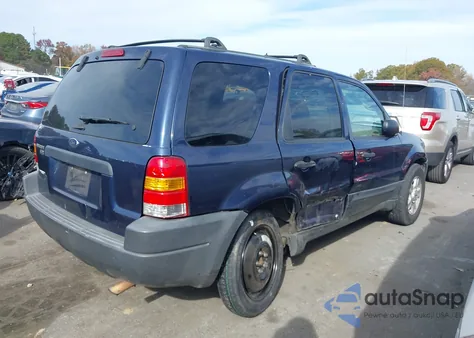 2003 Ford Escape Xlt from USA, damaged, VIN 1FMYU03103KA70873